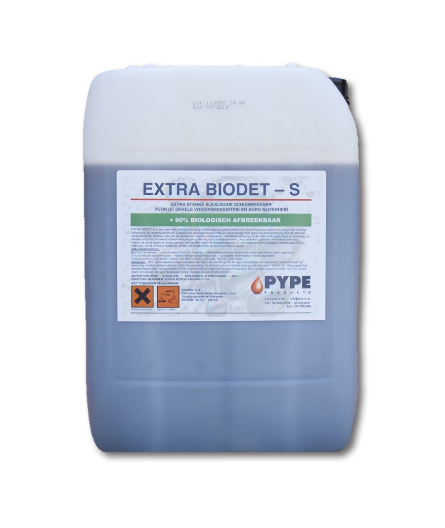 Extra Biodet-S