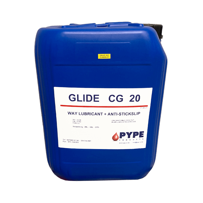 Glide CG 20