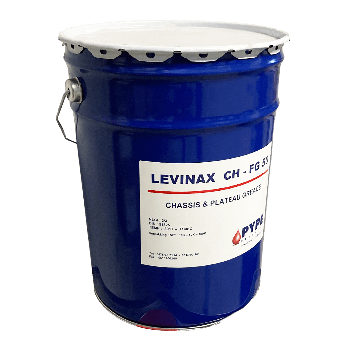 Levinax CH-FG 50 waterresistent smeermiddel