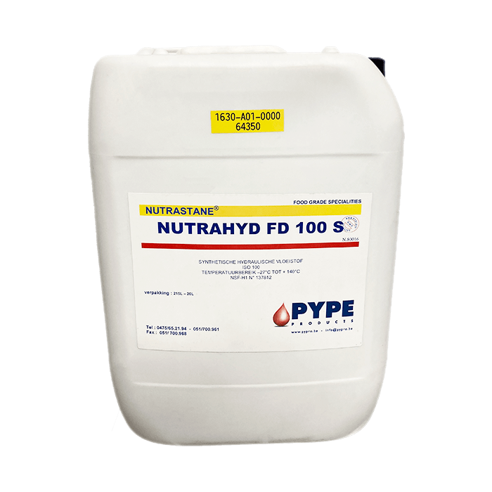 Nutrahyd FD 100 S