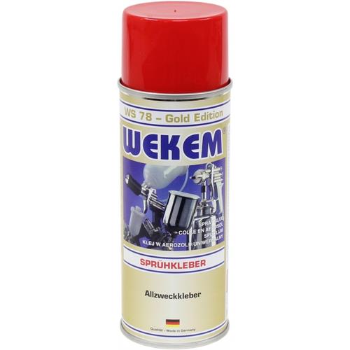 WS 78 – Lijm spray