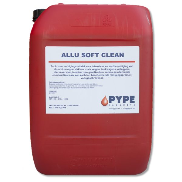 Alu softclean