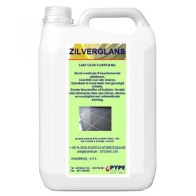 Zilverglans