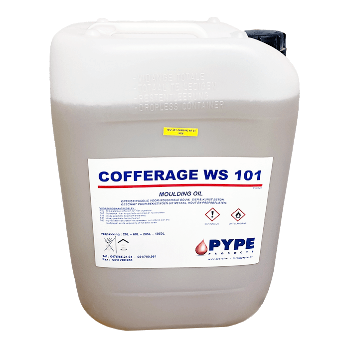 Cofferage WS 101