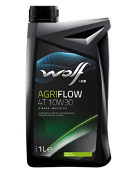 wolf agriflow 4t 10w30