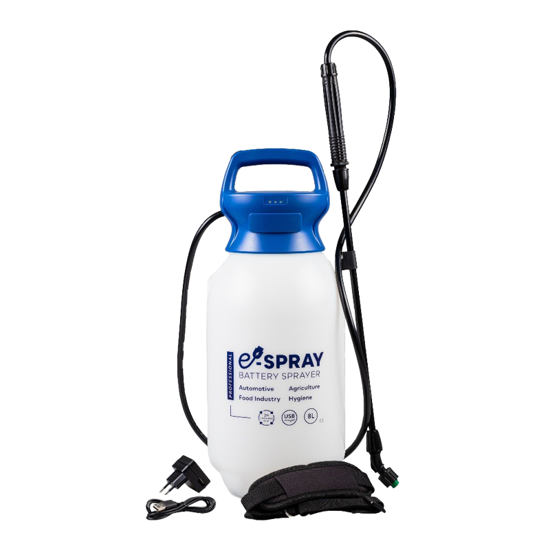 E-spray 8 L