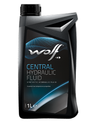 WOLF CENTRALHYDRAULIC FLUID