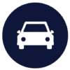 auto en lichte vracht